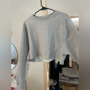 Champion Crew Neck Sweatshirt